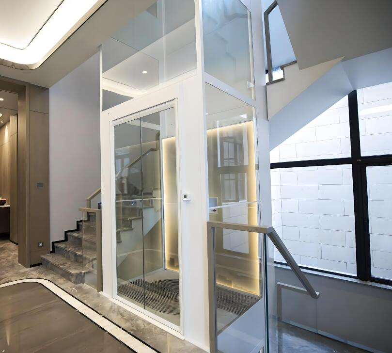 家用別墅電梯