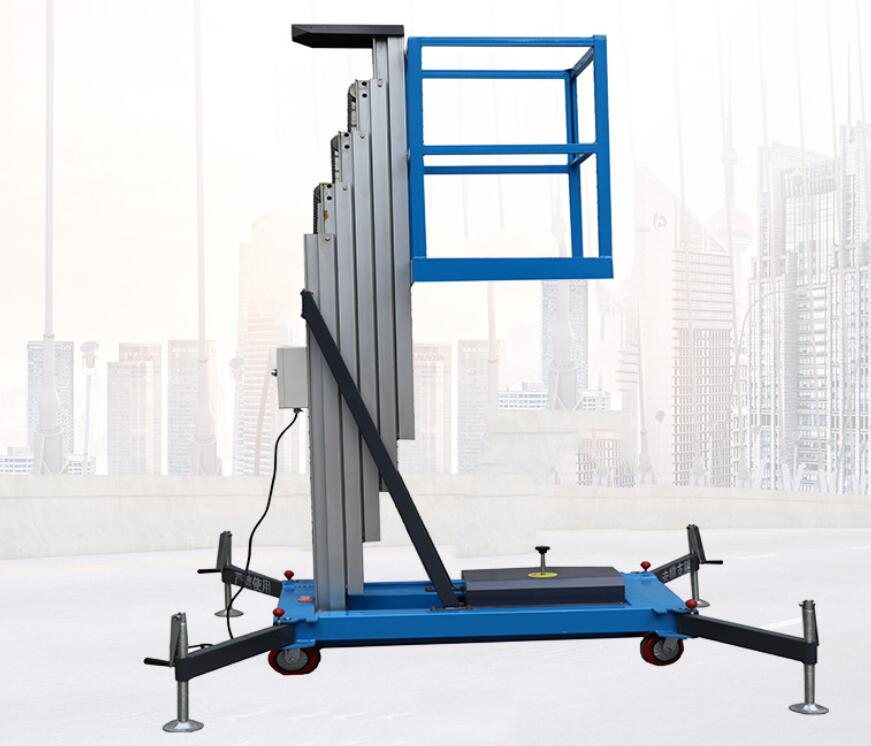 單柱鋁合金升降機(jī)