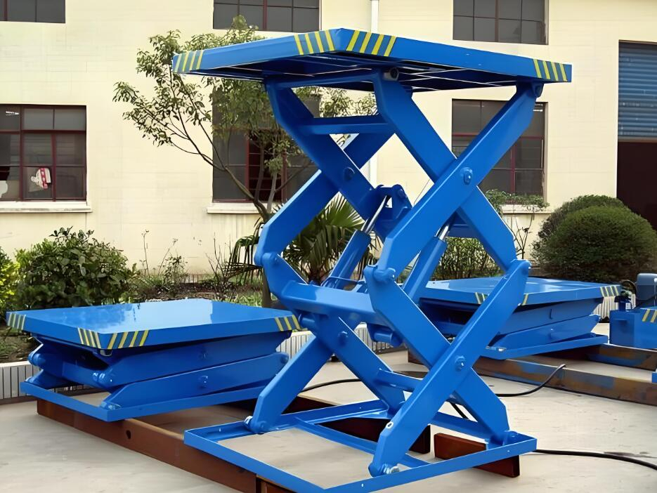 電動液壓升降平臺