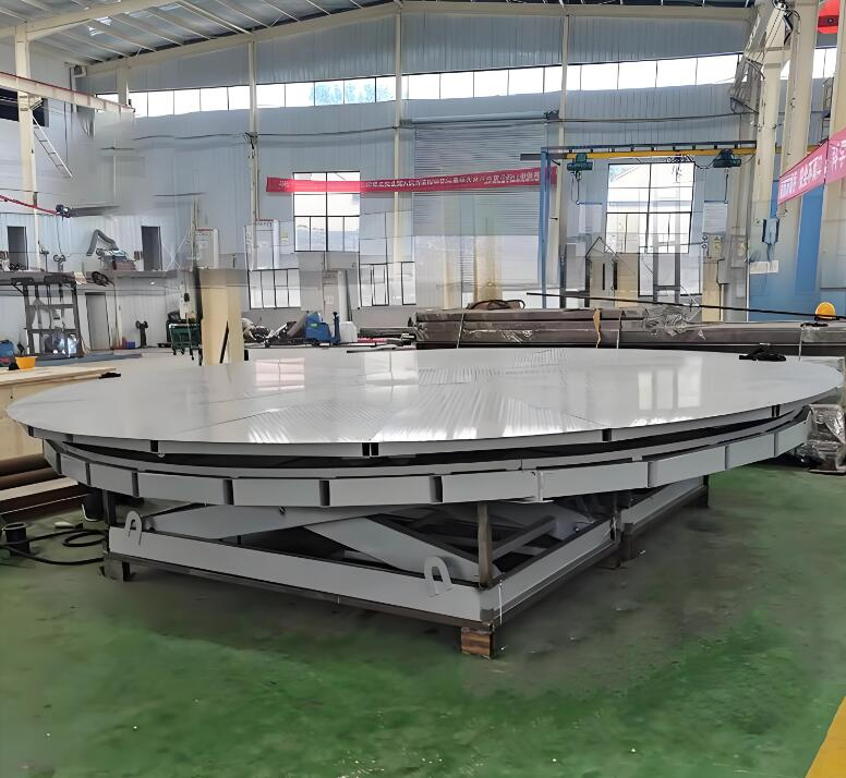 旋轉(zhuǎn)升降舞臺（定做）