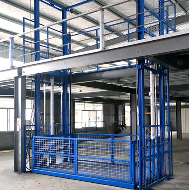 電動液壓升降機