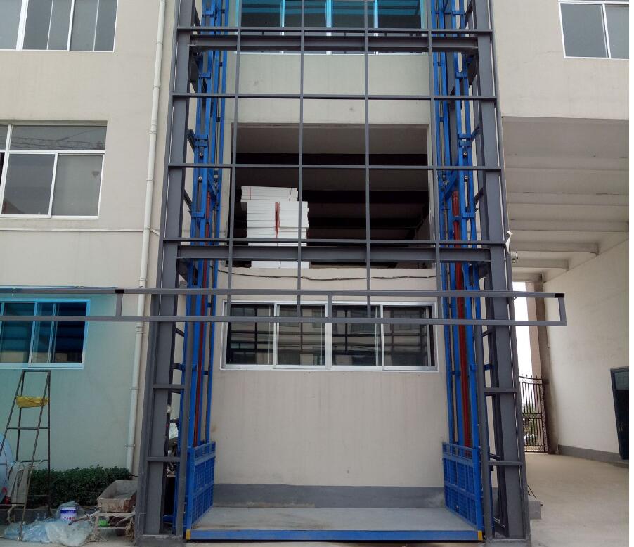 聚焦核心產(chǎn)品，九恒導(dǎo)軌式升降平臺(tái)成行業(yè)新標(biāo)桿